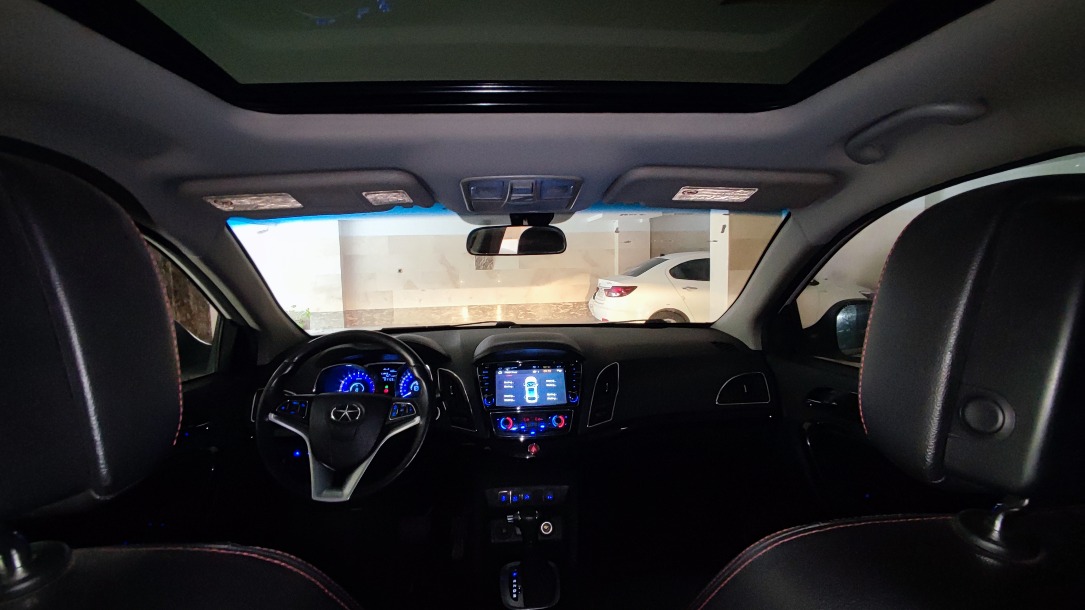 جک S5 اتوماتیک - 1395