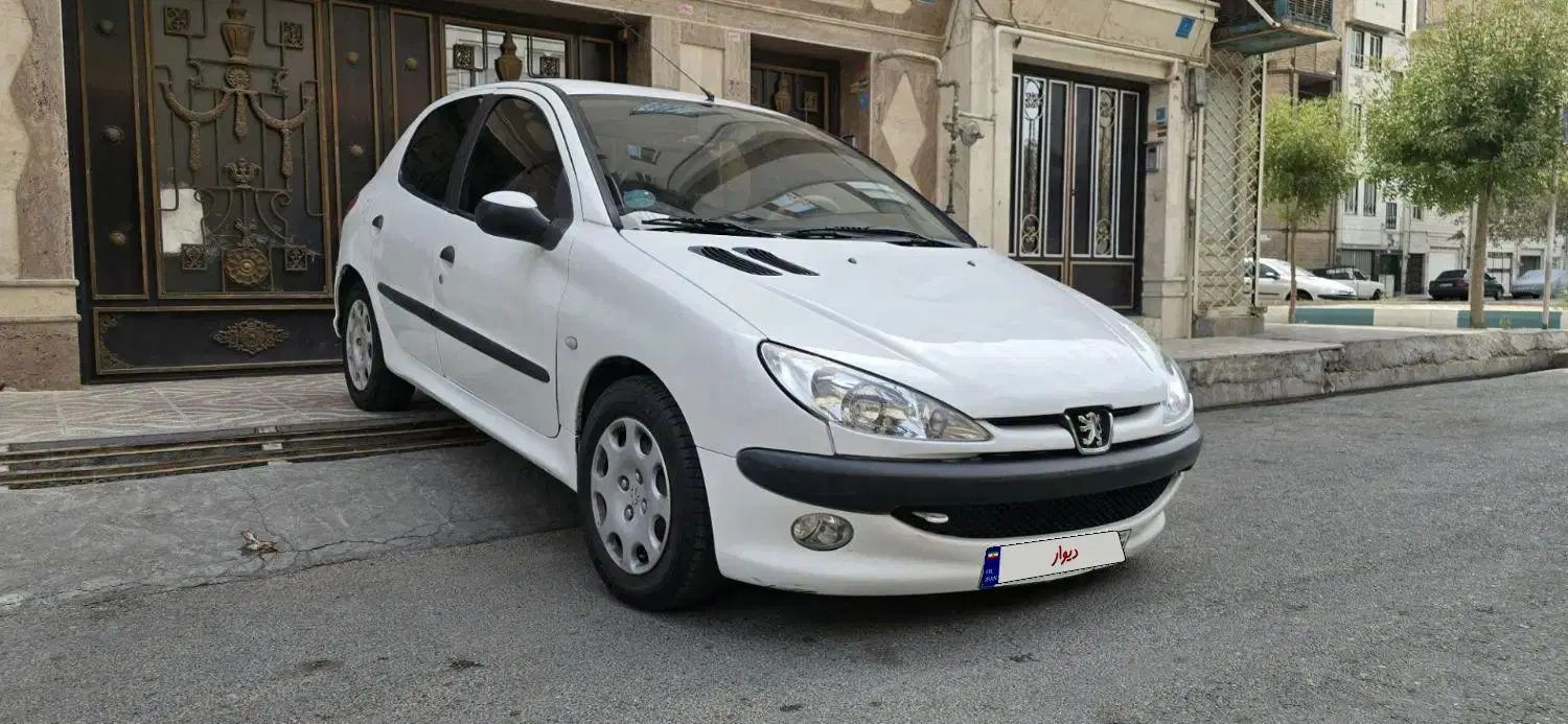 خودرو پژو، 206 آگهی ann_20370423