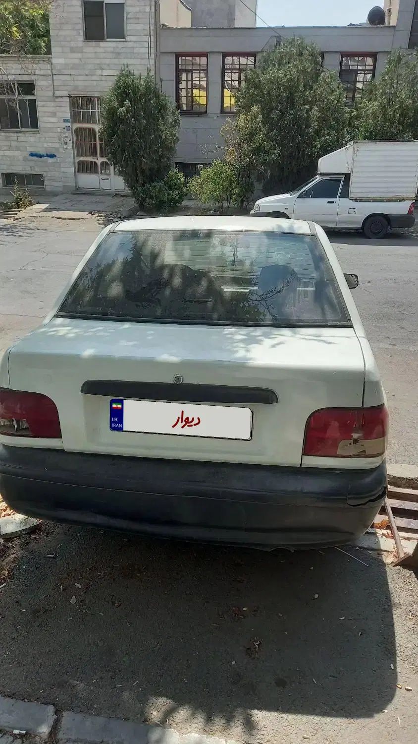 خودرو پراید، صبا آگهی ann_20370428