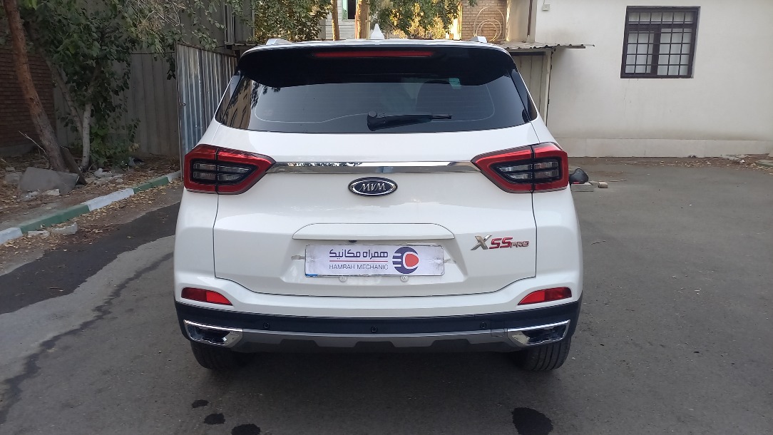 ام وی ام X55 پرو IE - 1401