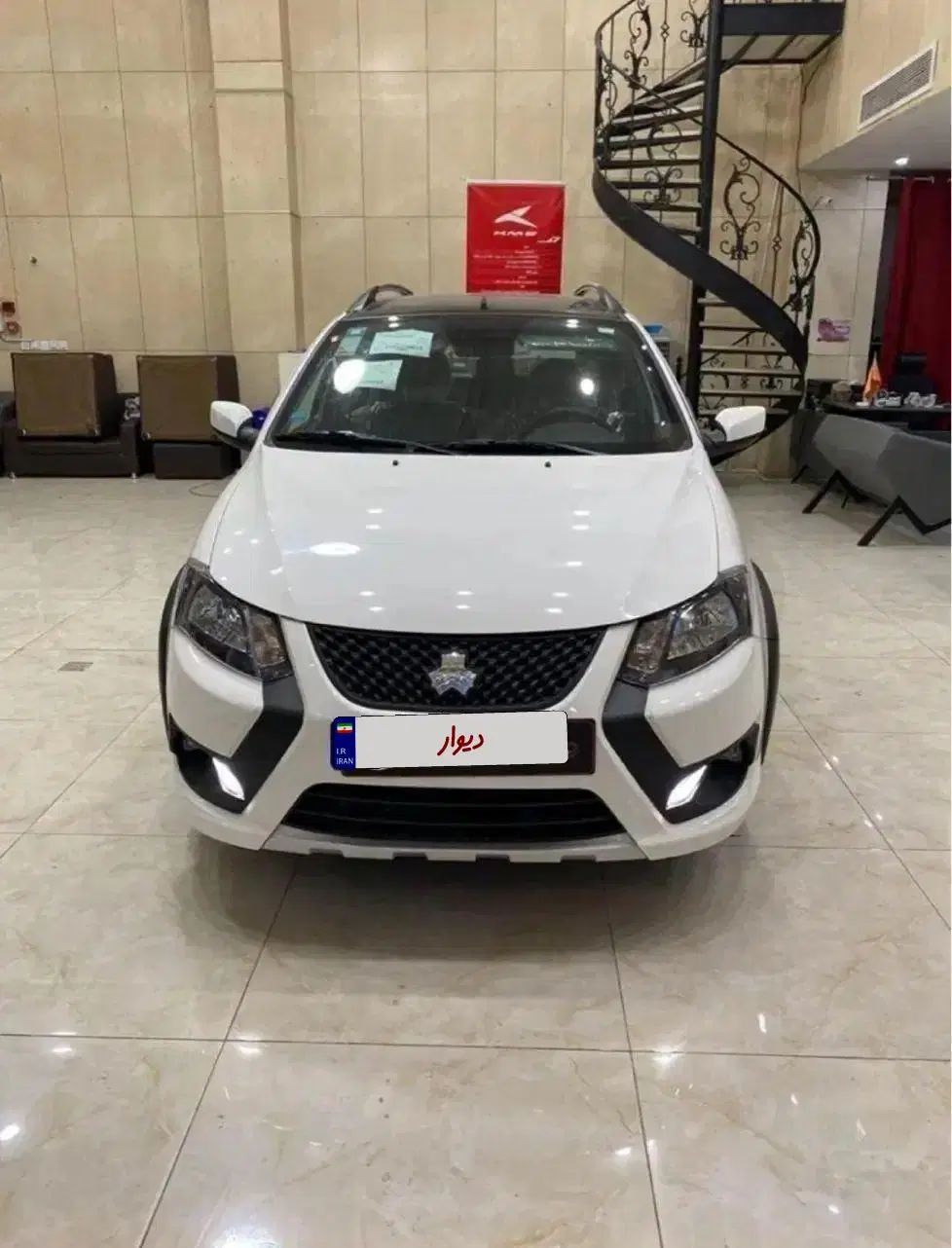خودرو کوییک، GXR آگهی ann_20370432