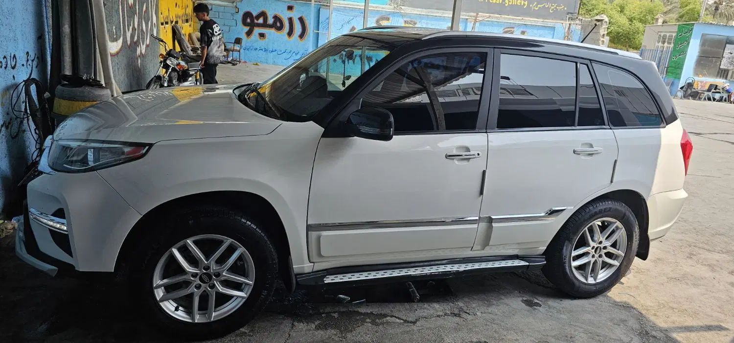 ام وی ام X33 S اتوماتیک اسپرت فیس جدید - 1400