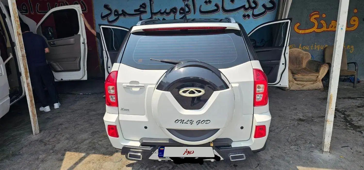ام وی ام X33 S اتوماتیک اسپرت فیس جدید - 1400