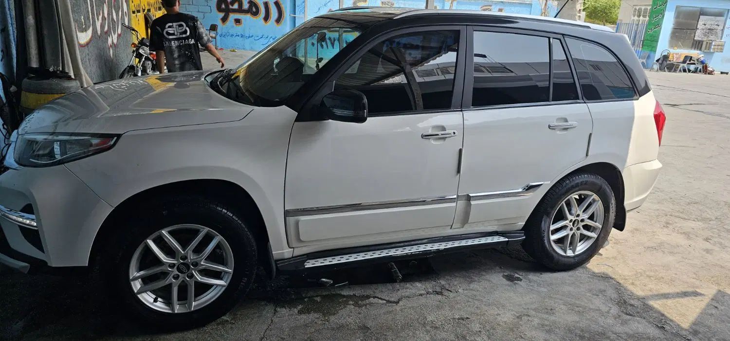ام وی ام X33 S اتوماتیک اسپرت فیس جدید - 1400