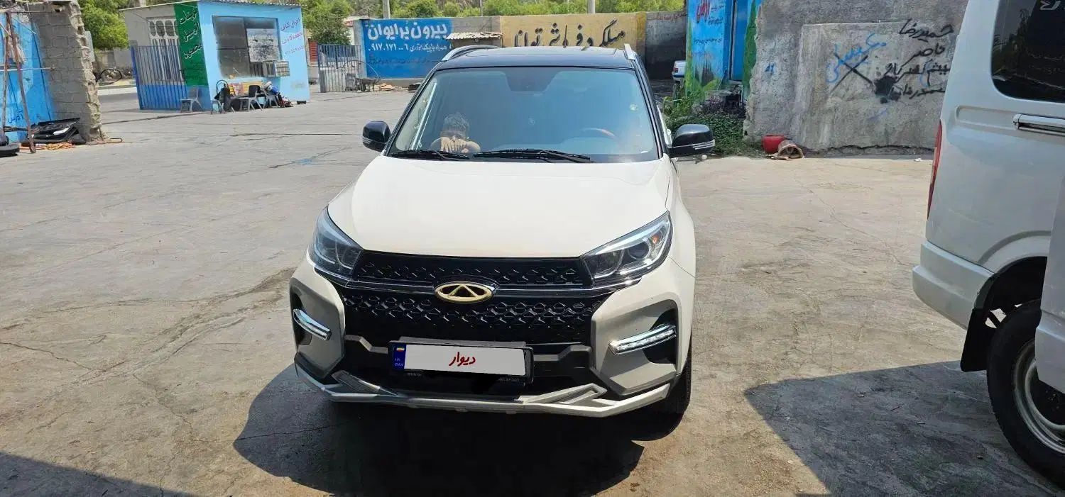 خودرو ام وی ام، X33 S آگهی ann_20370434