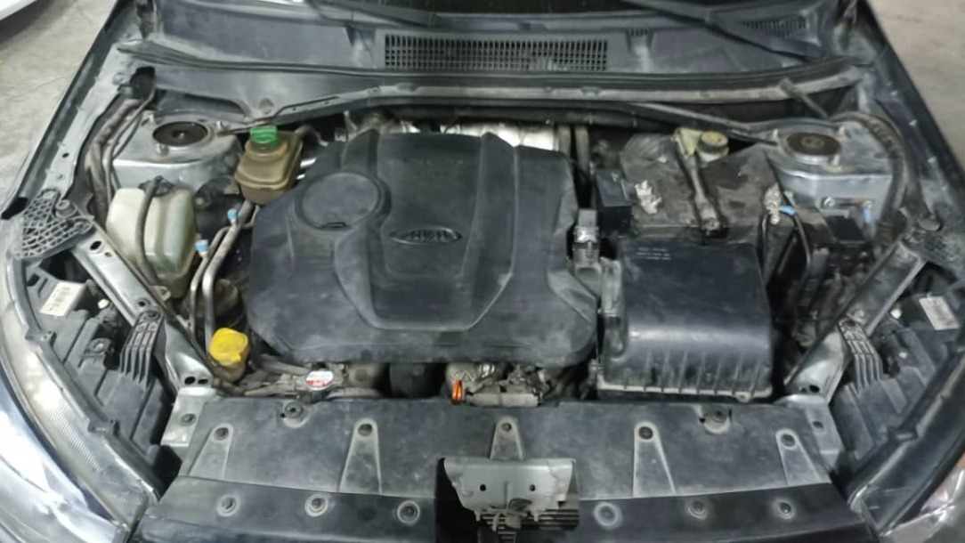 ام وی ام X33 S اتوماتیک اسپرت فیس جدید - 1399