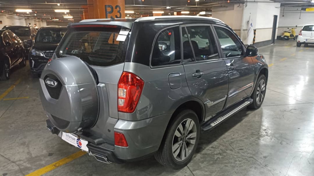 ام وی ام X33 S اتوماتیک اسپرت فیس جدید - 1399