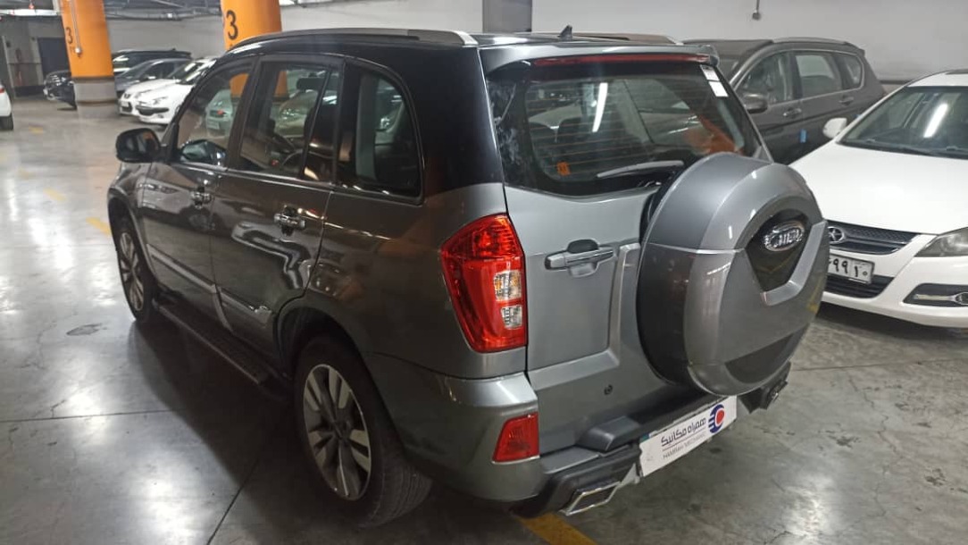 ام وی ام X33 S اتوماتیک اسپرت فیس جدید - 1399