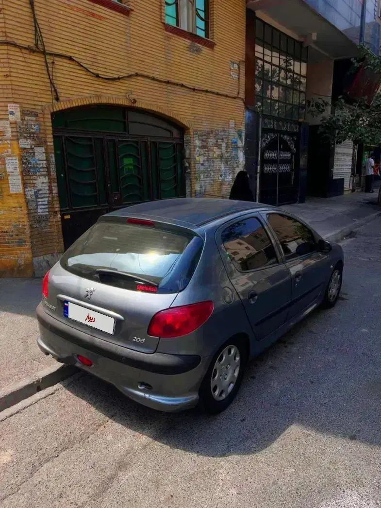 خودرو پژو، 206 آگهی ann_20370439