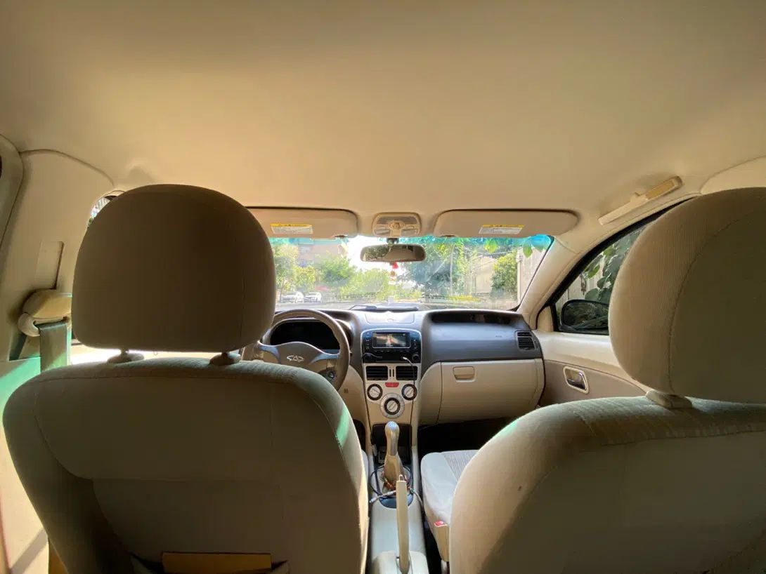ام وی ام 315 هاچ بک ساده دنده ای - 1392