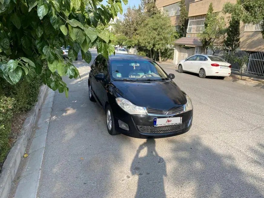 خودرو ام وی ام، 315 هاچ بک آگهی ann_20370441