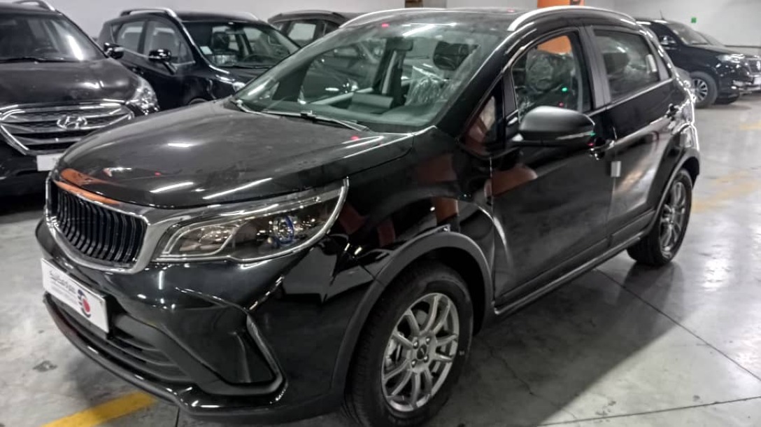 خودرو بی ای سی، X3 pro آگهی ann_20370442