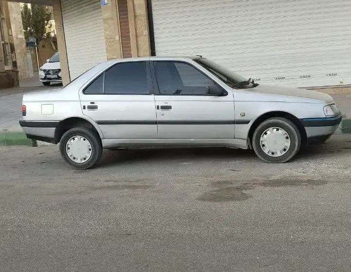 پژو 405 GLX - 1388