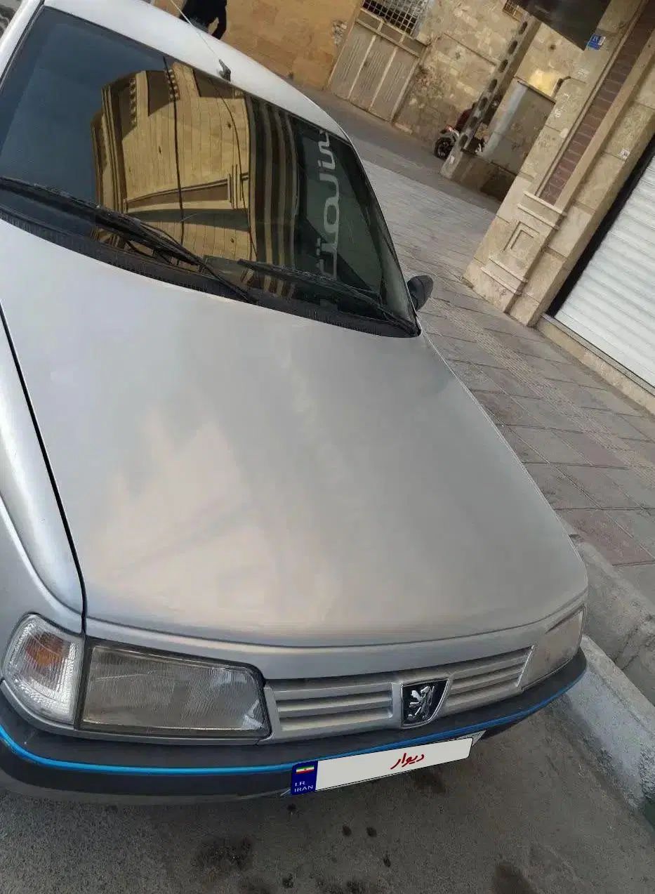 پژو 405 GLX - 1388