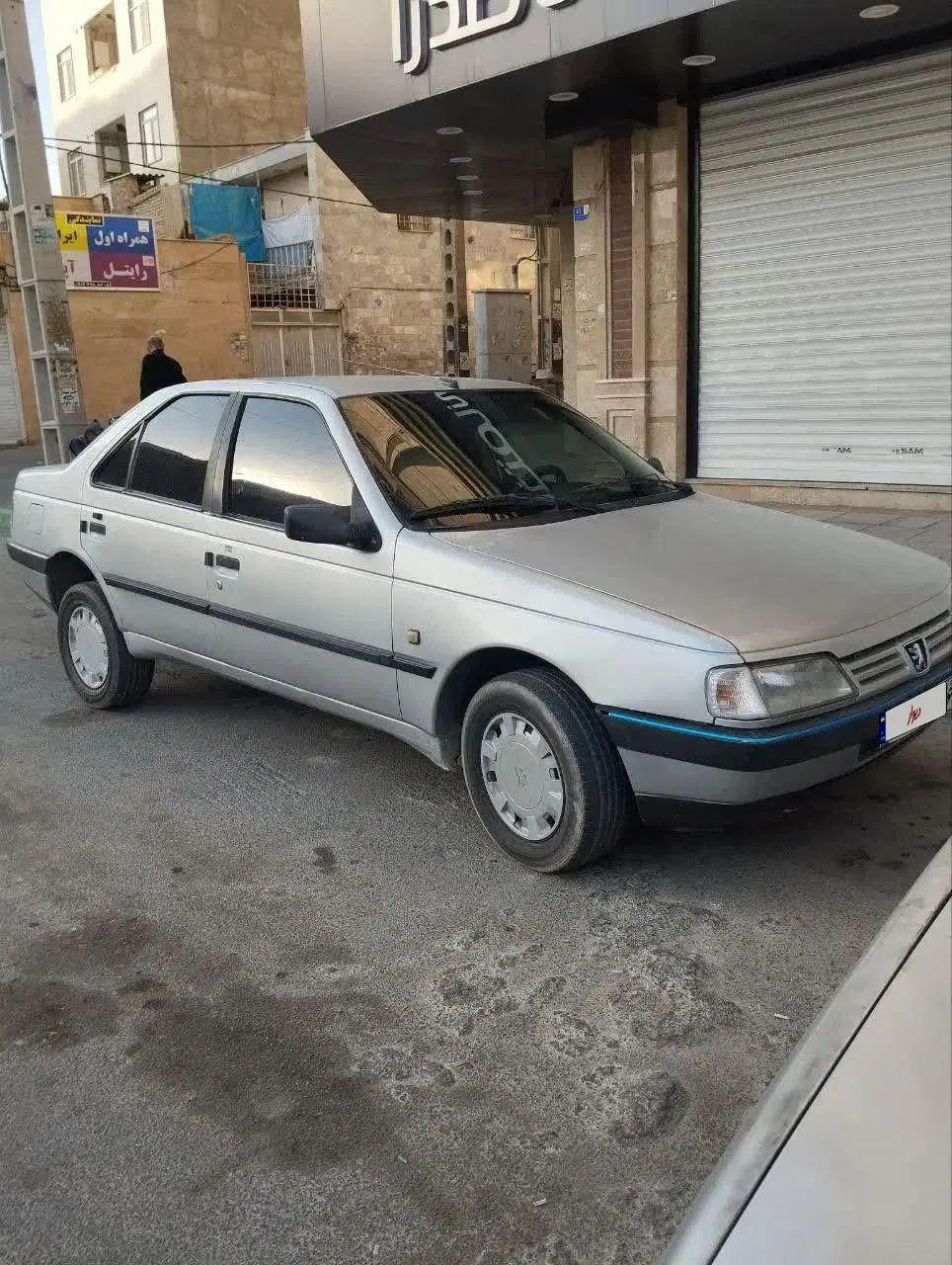 خودرو پژو، 405 آگهی ann_20370443