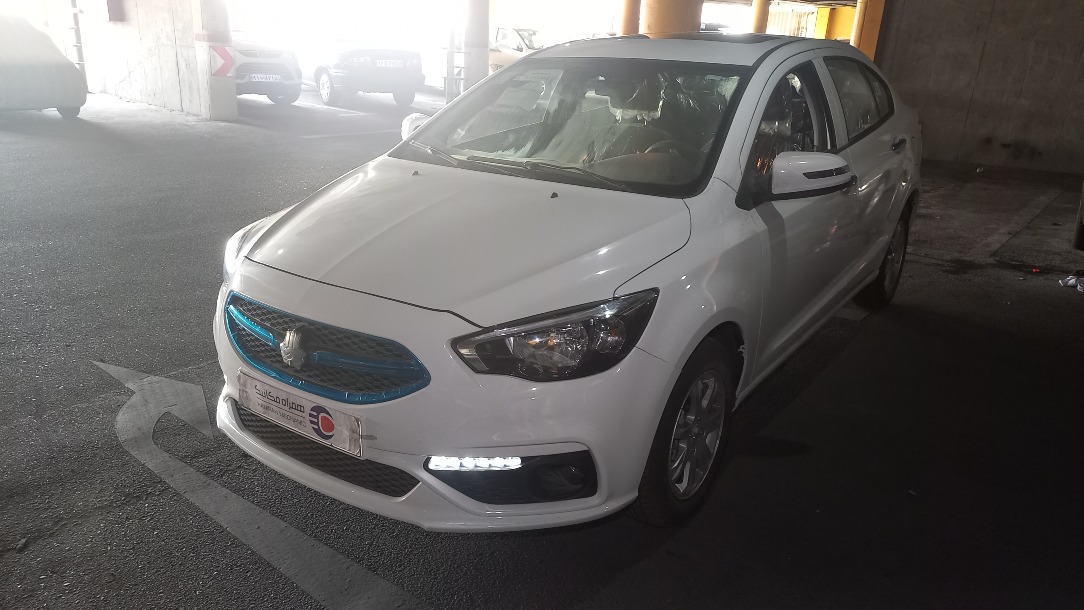 شاهین G اتوماتیک CVT - 1403