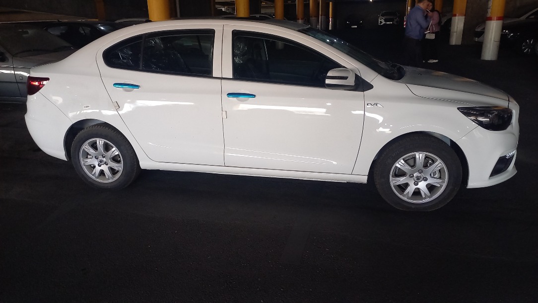 شاهین G اتوماتیک CVT - 1403