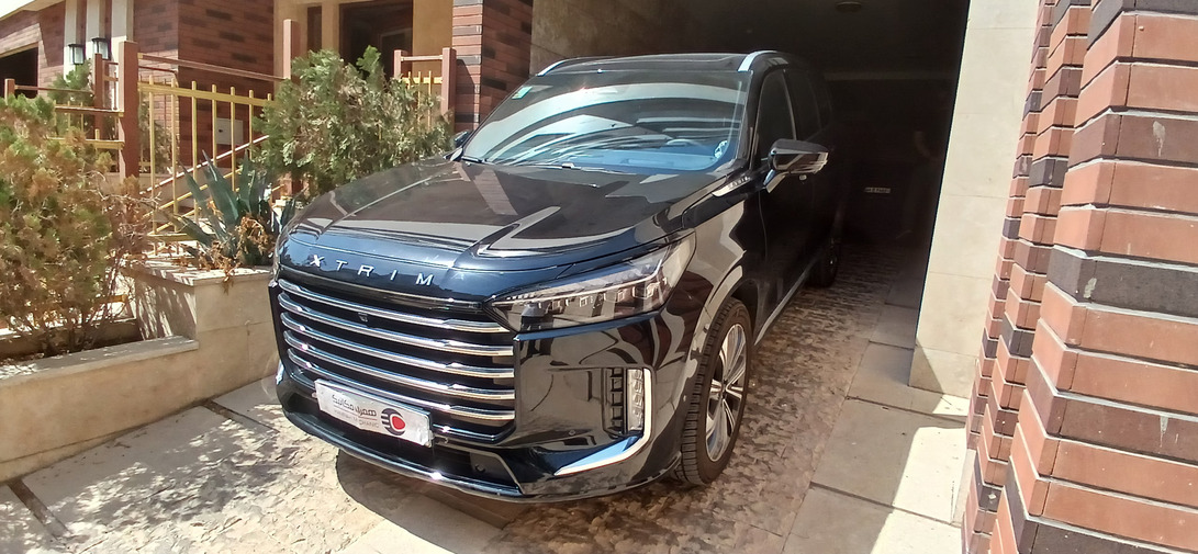 خودرو اکستریم، VX آگهی ann_20370455