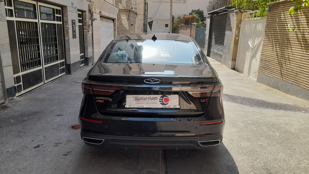 فونیکس آریزو 6 پرو اتوماتیک - 1402