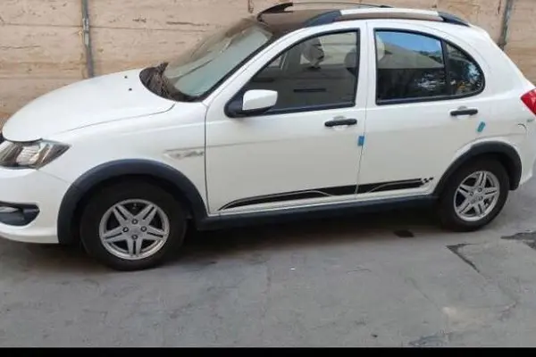 کوییک GXR L دنده ای - 1403