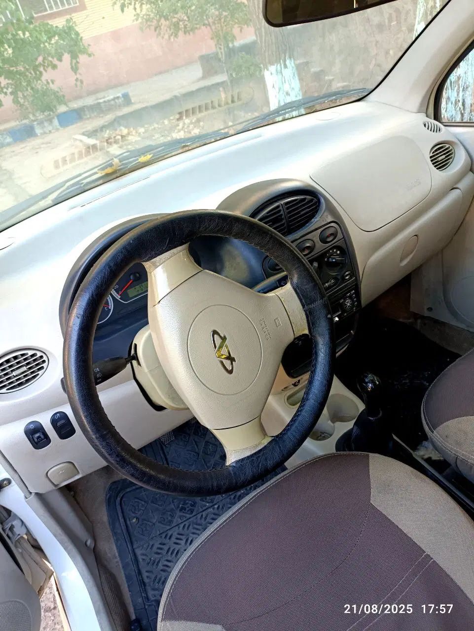 ام وی ام 110 چهار سیلندر دنده ای - 1393