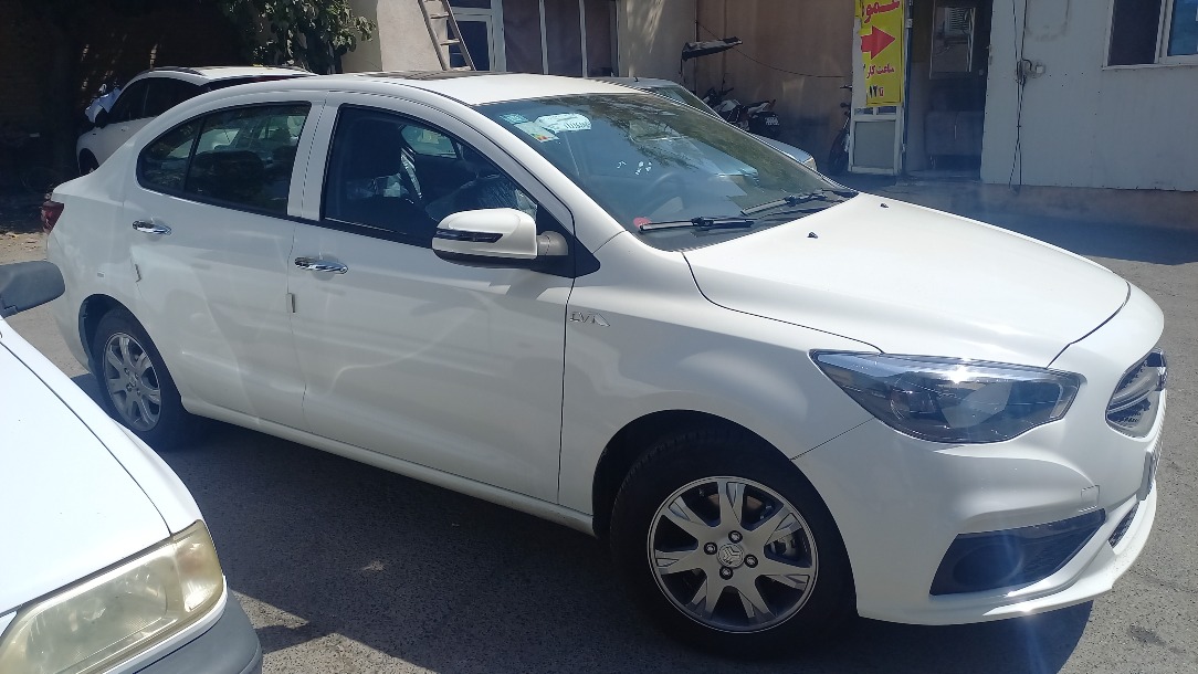 شاهین G اتوماتیک CVT - 1404