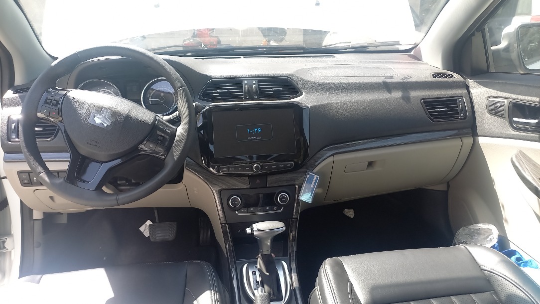 شاهین G اتوماتیک CVT - 1404