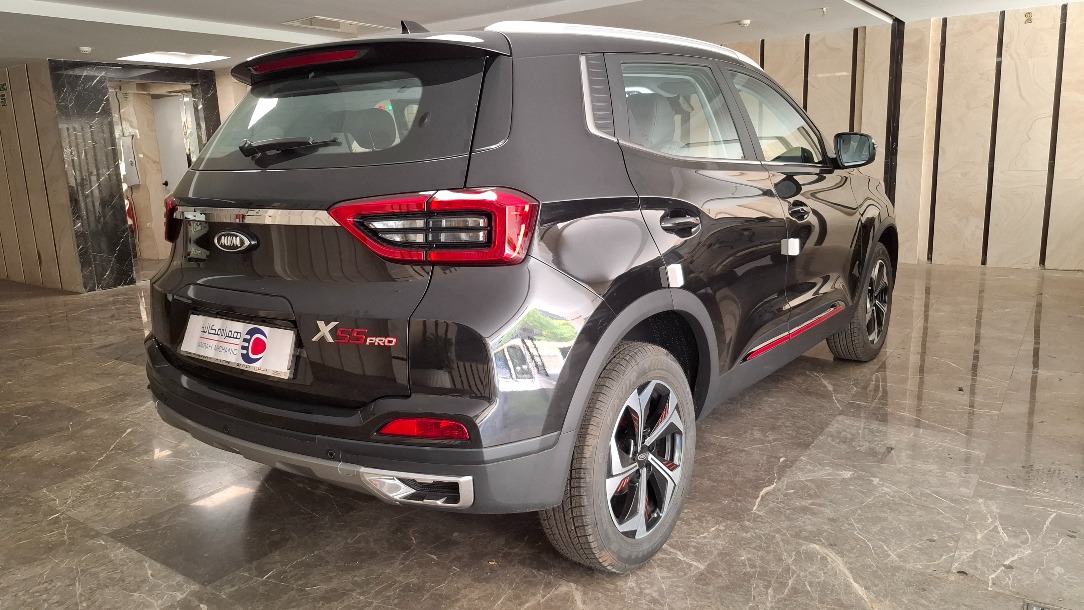 ام وی ام X55 پرو IE - 1404