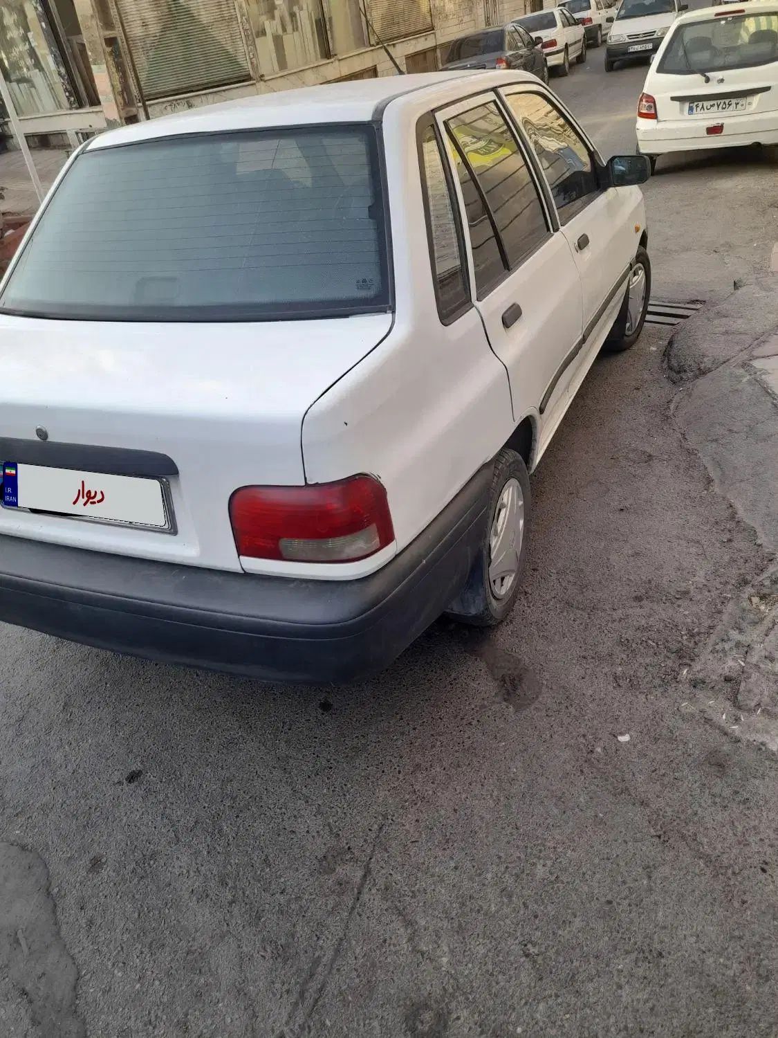 خودرو پراید، صبا آگهی ann_20370536