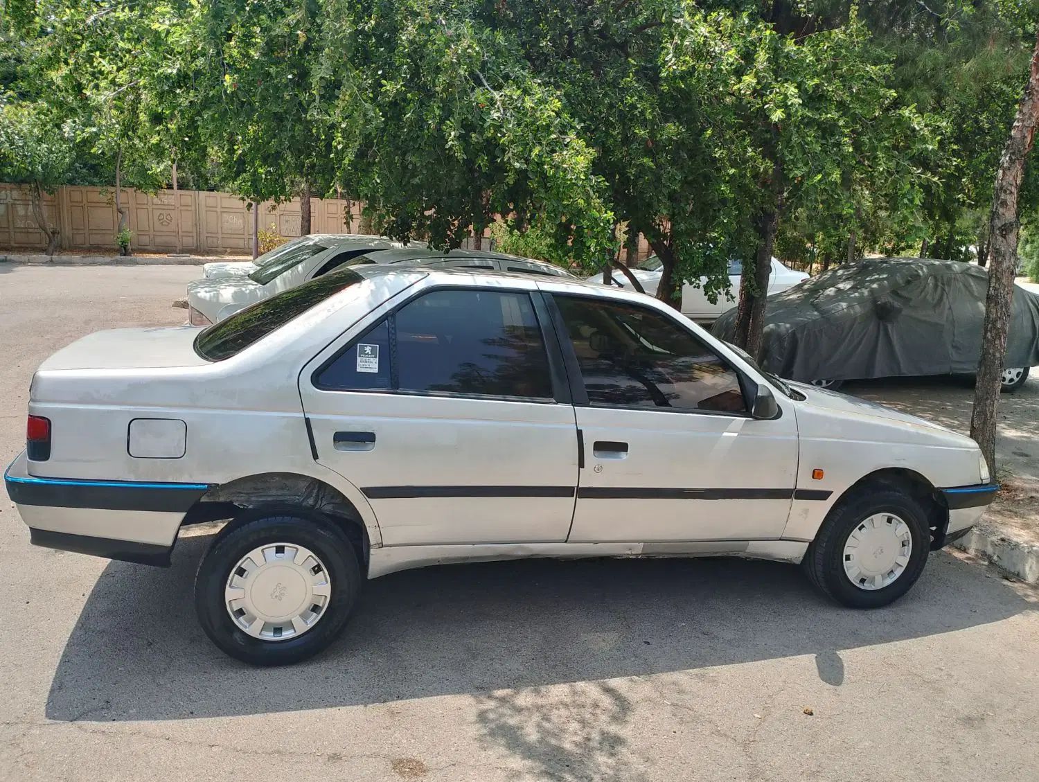 پژو 405 GLX - 1391