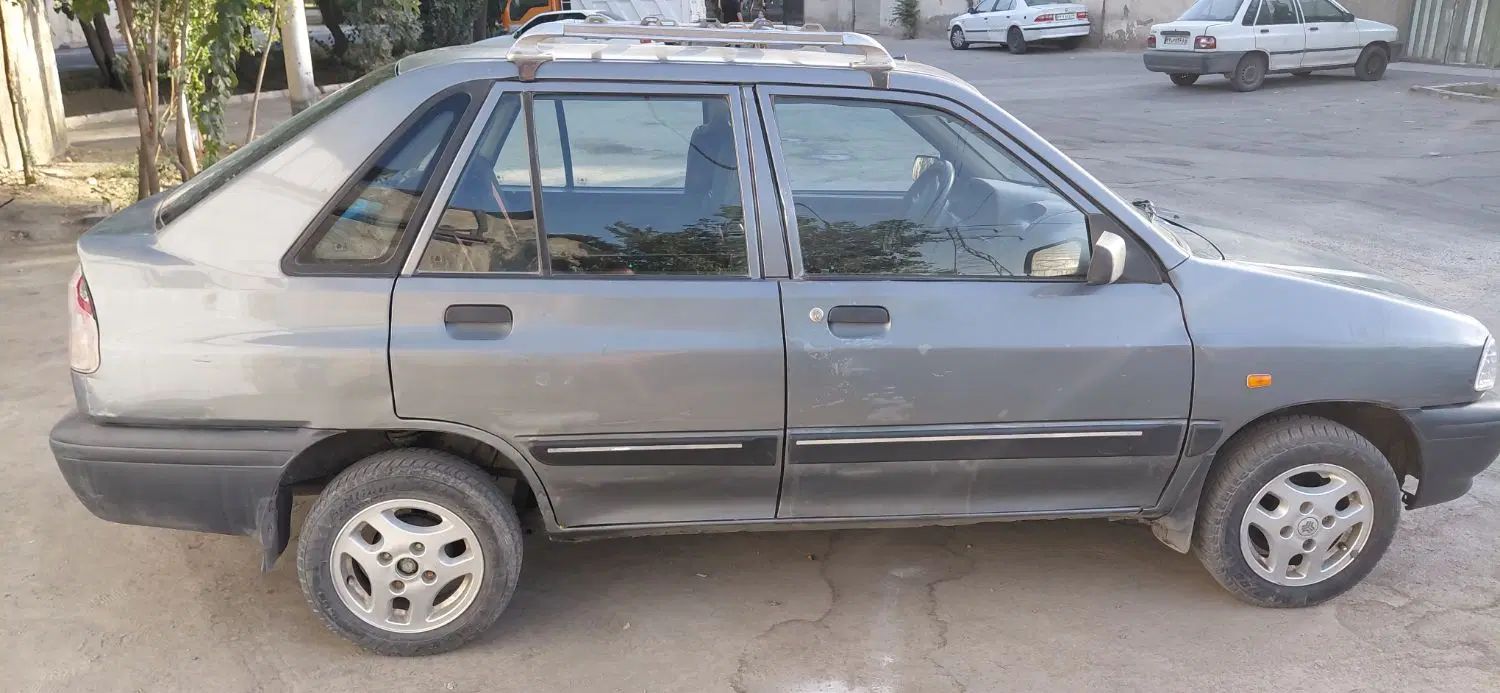 پراید 141 دوگانه‌سوز - 1388