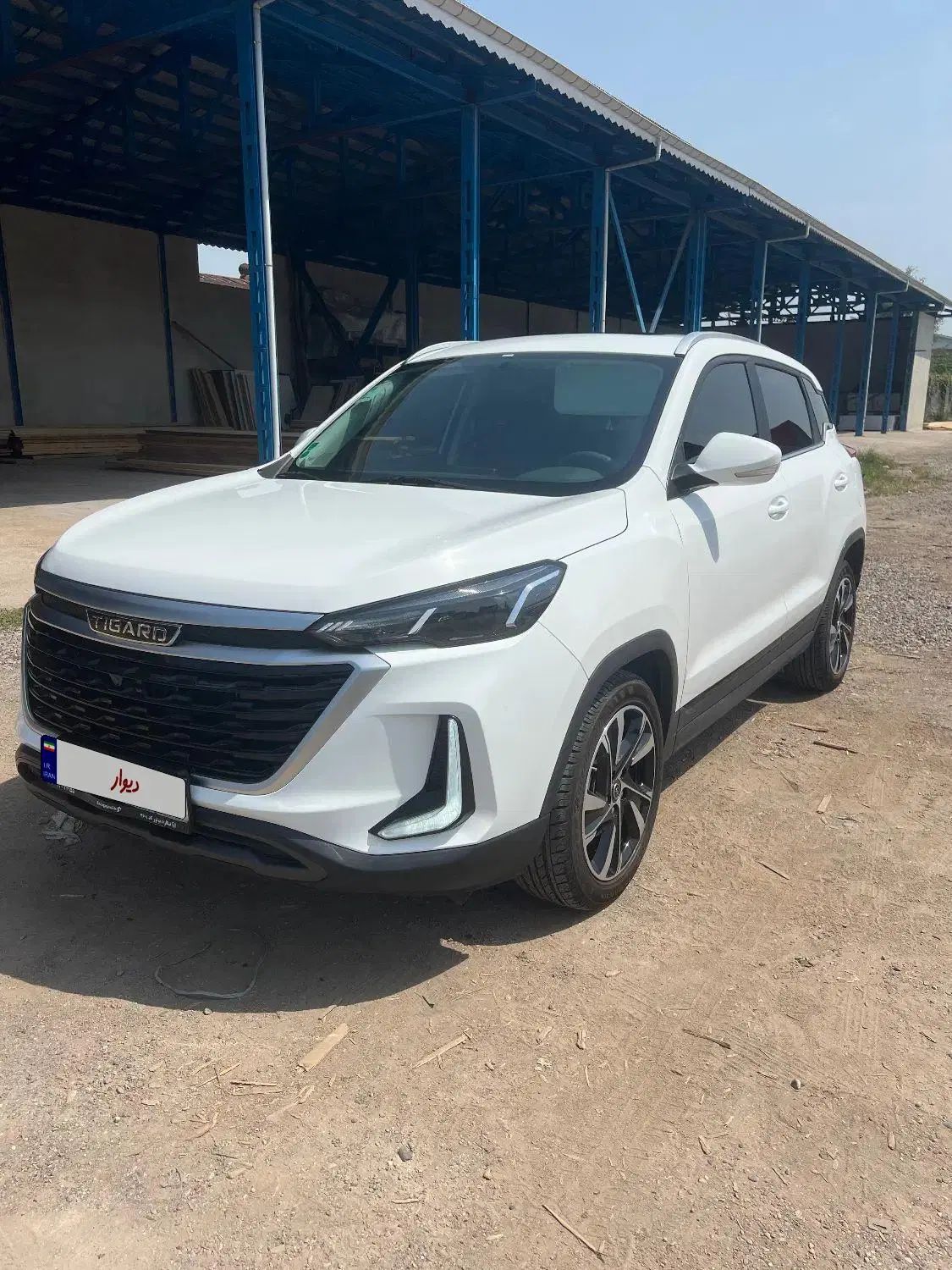 تیگارد X35 ساده - 1403