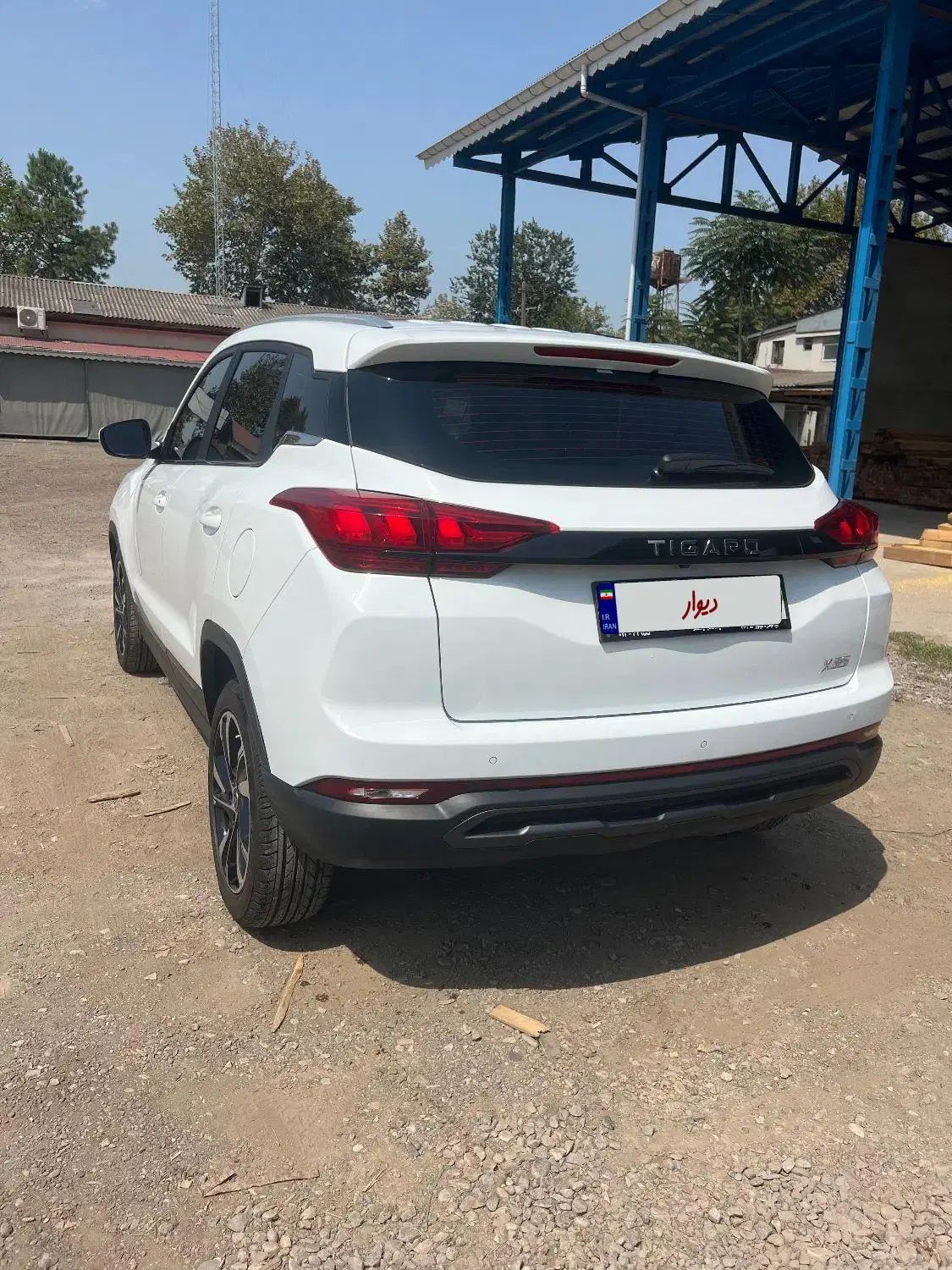 تیگارد X35 ساده - 1403