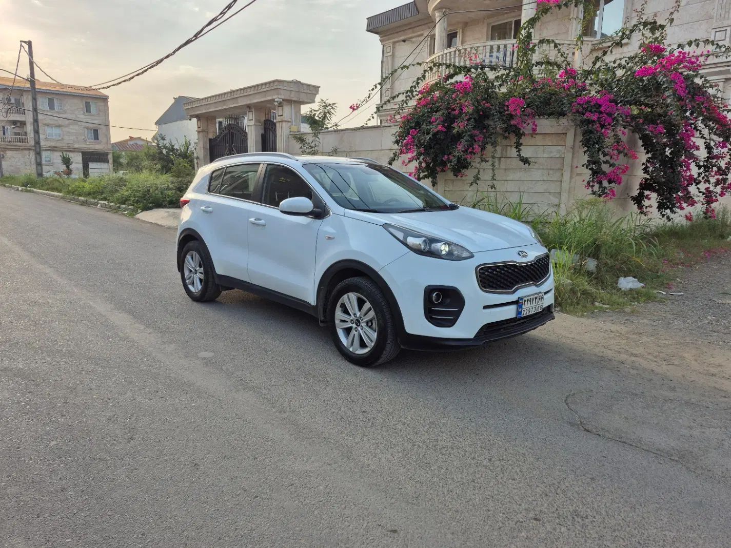 کیا اسپورتیج توربو 2000cc - 2023