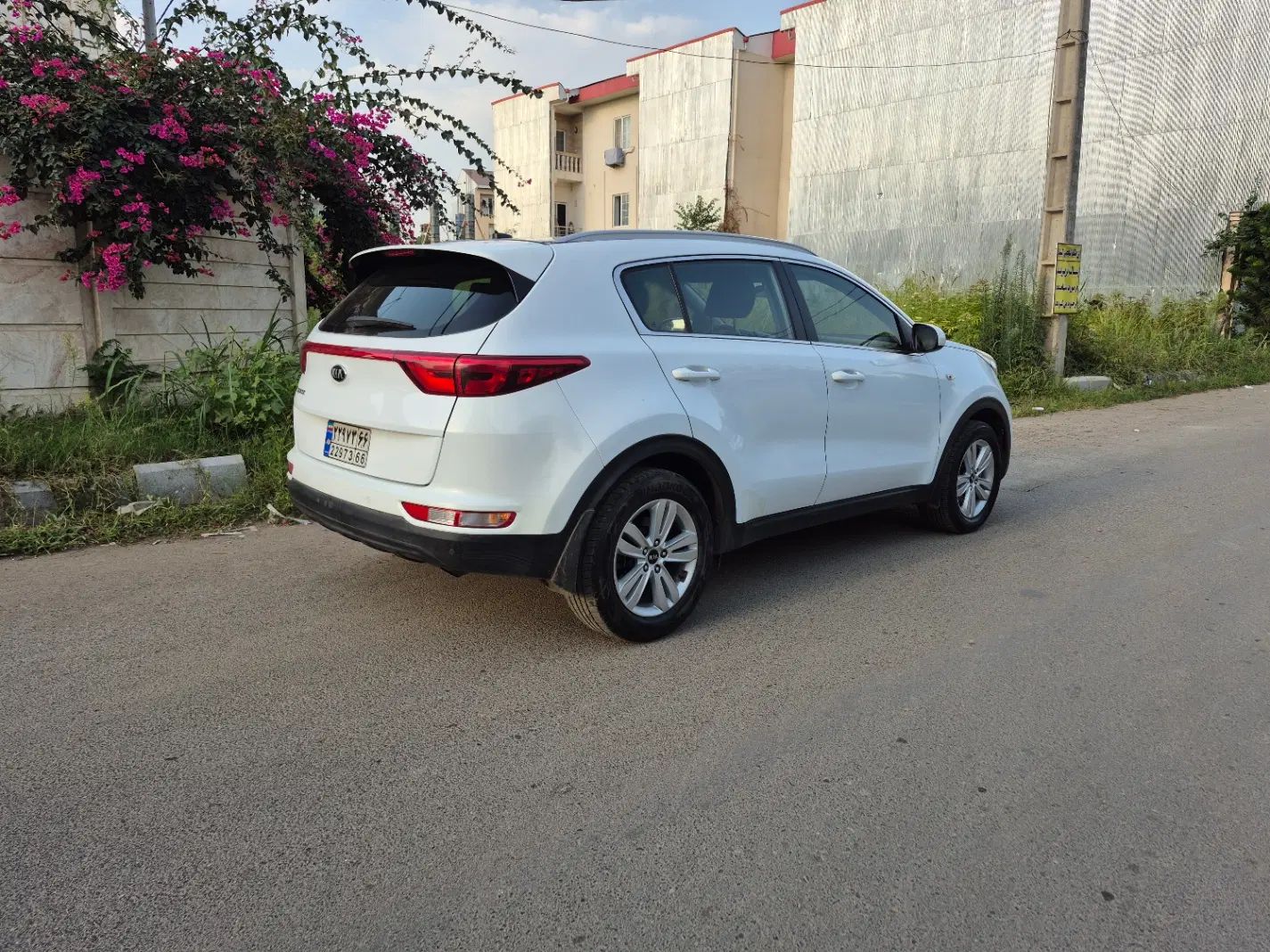 کیا اسپورتیج توربو 2000cc - 2023
