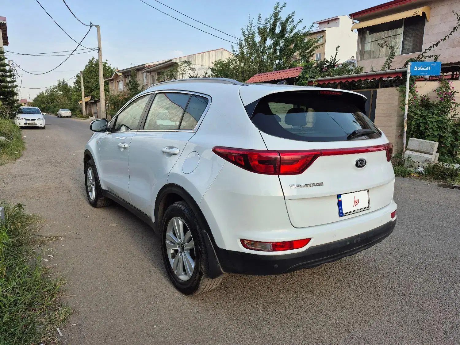 کیا اسپورتیج توربو 2000cc - 2023