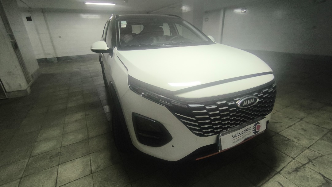 ام وی ام X33 کراس اتوماتیک - 1404