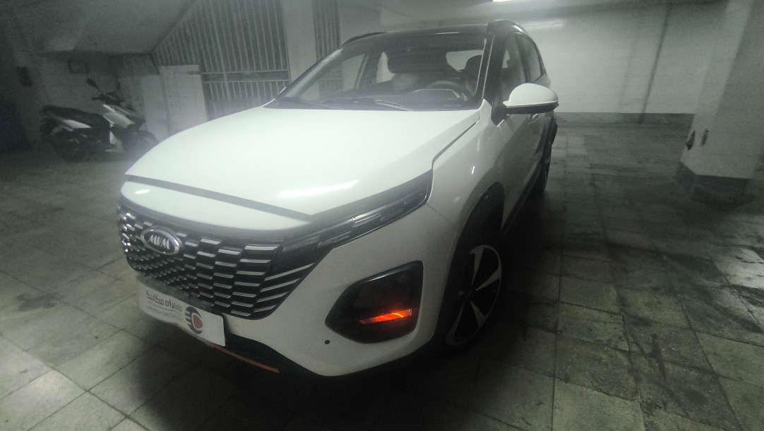 خودرو ام وی ام، X33 کراس آگهی ann_20370581
