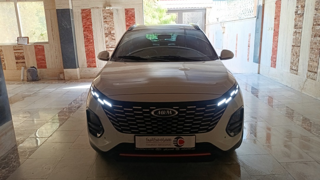 ام وی ام X33 کراس اتوماتیک - 1403