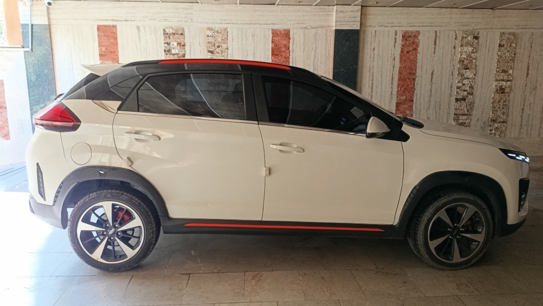 ام وی ام X33 کراس اتوماتیک - 1403