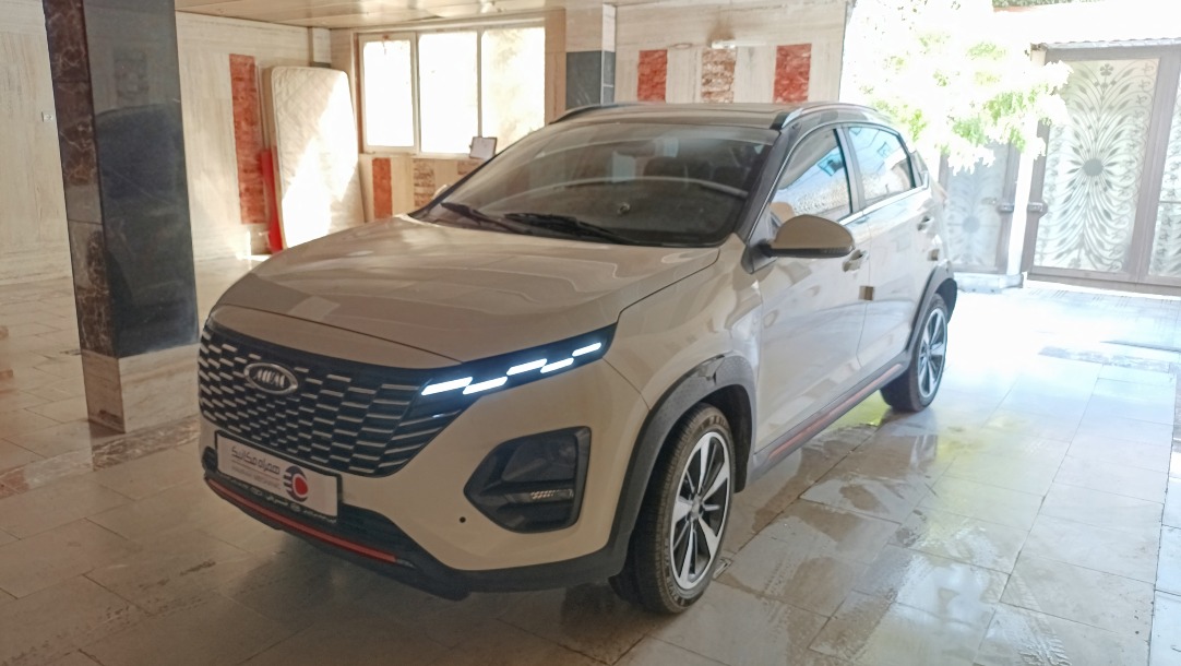 خودرو ام وی ام، X33 کراس آگهی ann_20370582