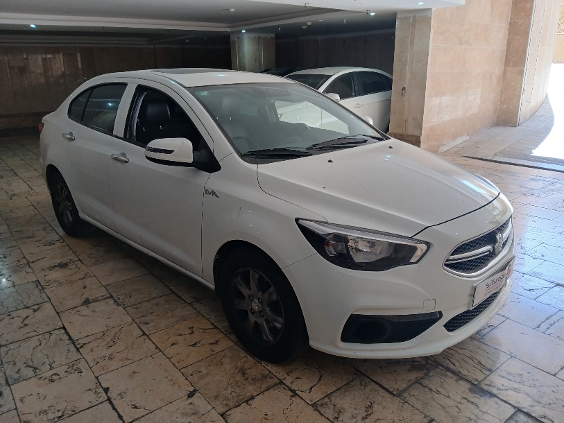 شاهین G اتوماتیک CVT - 1403