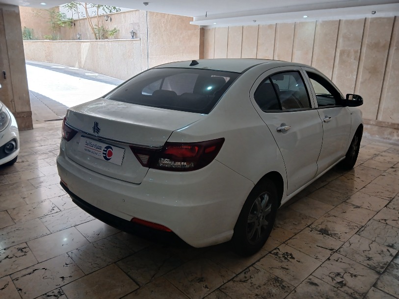 شاهین G اتوماتیک CVT - 1403