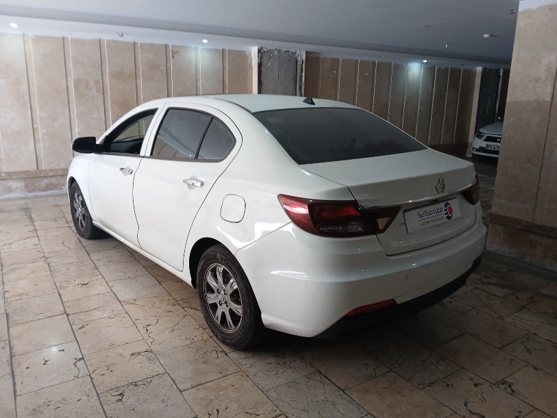 شاهین G اتوماتیک CVT - 1403