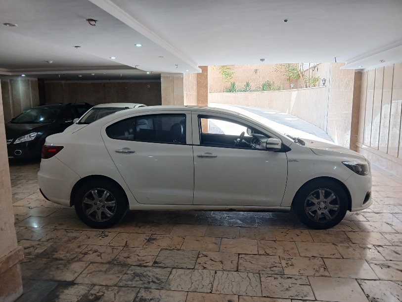 شاهین G اتوماتیک CVT - 1403