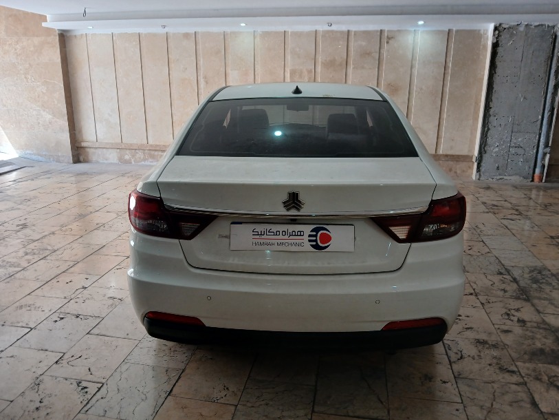 شاهین G اتوماتیک CVT - 1403
