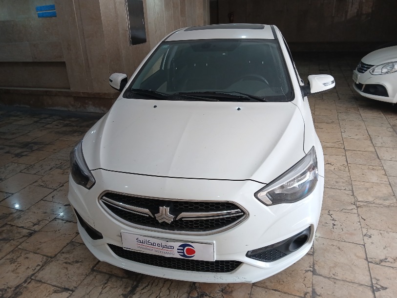 شاهین G اتوماتیک CVT - 1403