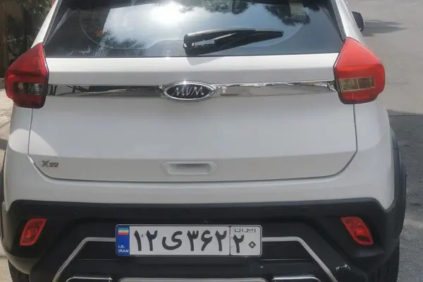 ام وی ام X22 اتوماتیک لاکچری - 1398