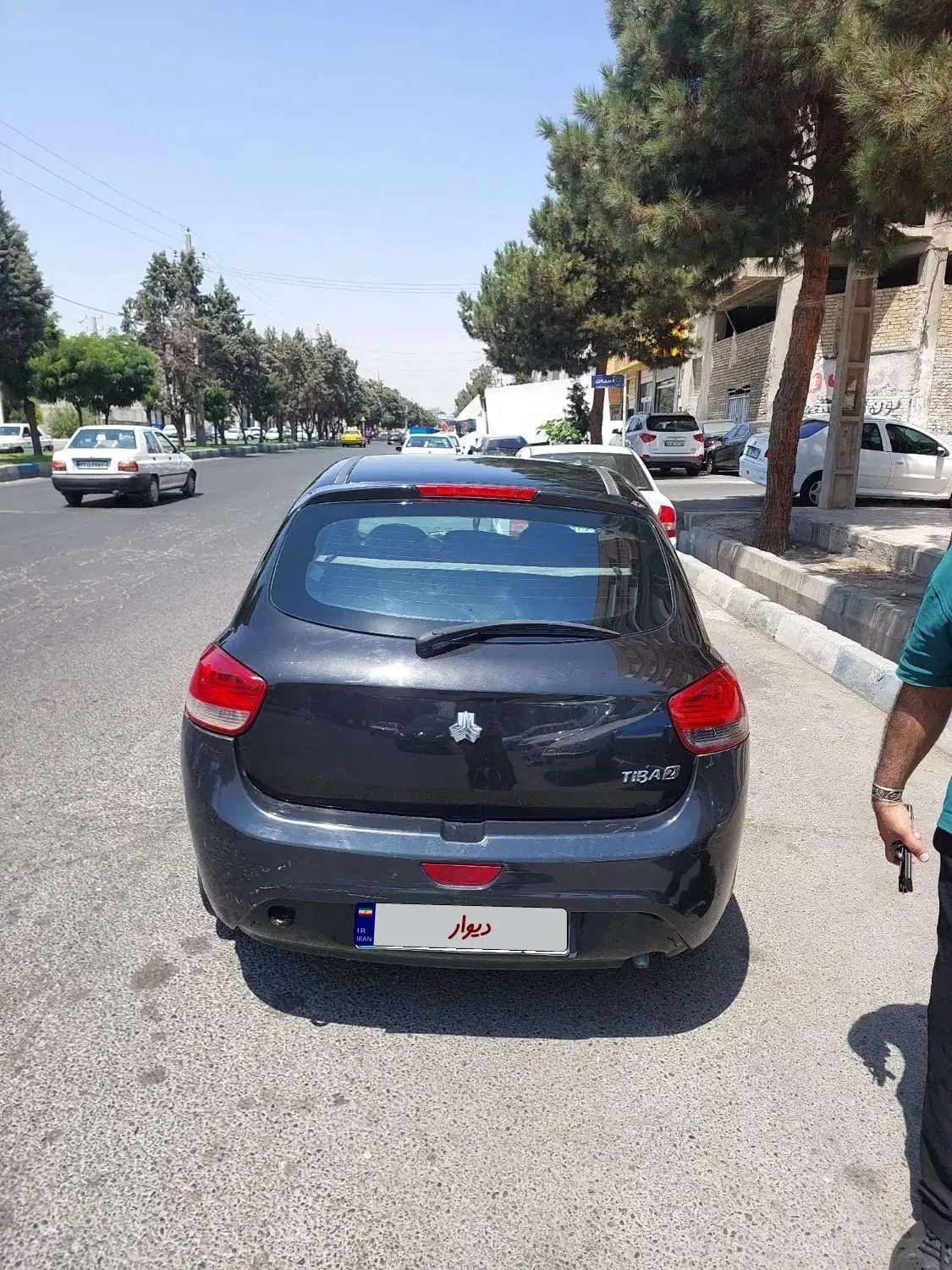 تیبا 2 پلاس - 1399