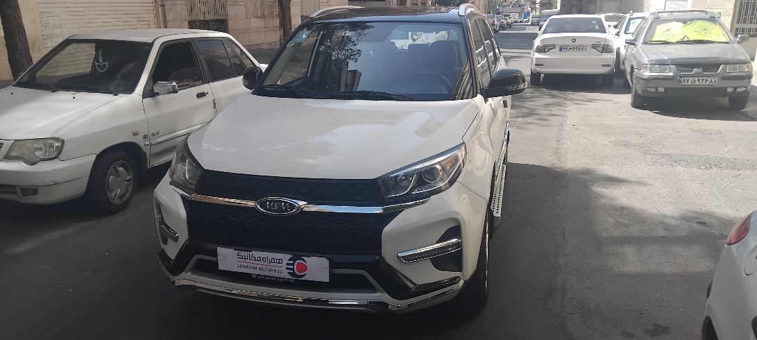 ام وی ام X33 S اتوماتیک اسپرت فیس جدید - 1401